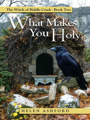 cover image of What Makes You Holy